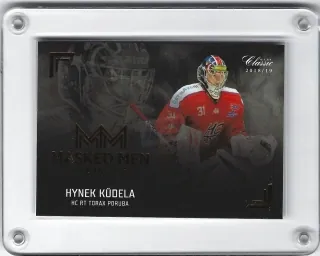 Kůdela Hynek OFS Chance Liga 2018-19 Masked Men č.MM31